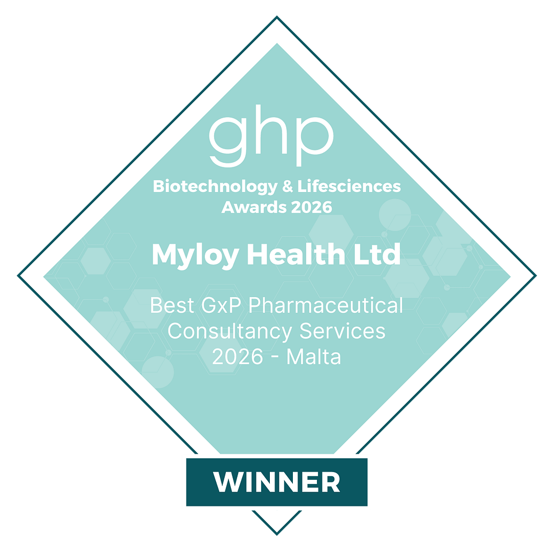Myloy Health pharmaceutical consultancy providing regulatory affairs, pharmacovigilance, GMP, GDP and regulatory compliance services in Malta